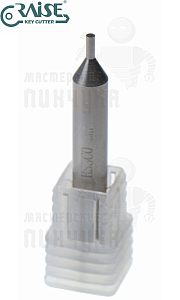 TH7015, HSS, верт. Копир. RAISE ф 1,5mm(S)