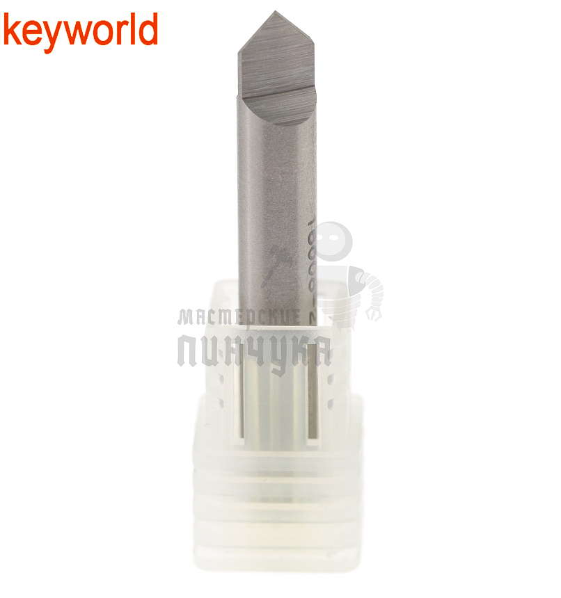 Вертик.фреза KeyWorld 0060# 95° HSS (6DX40LХ95°) 