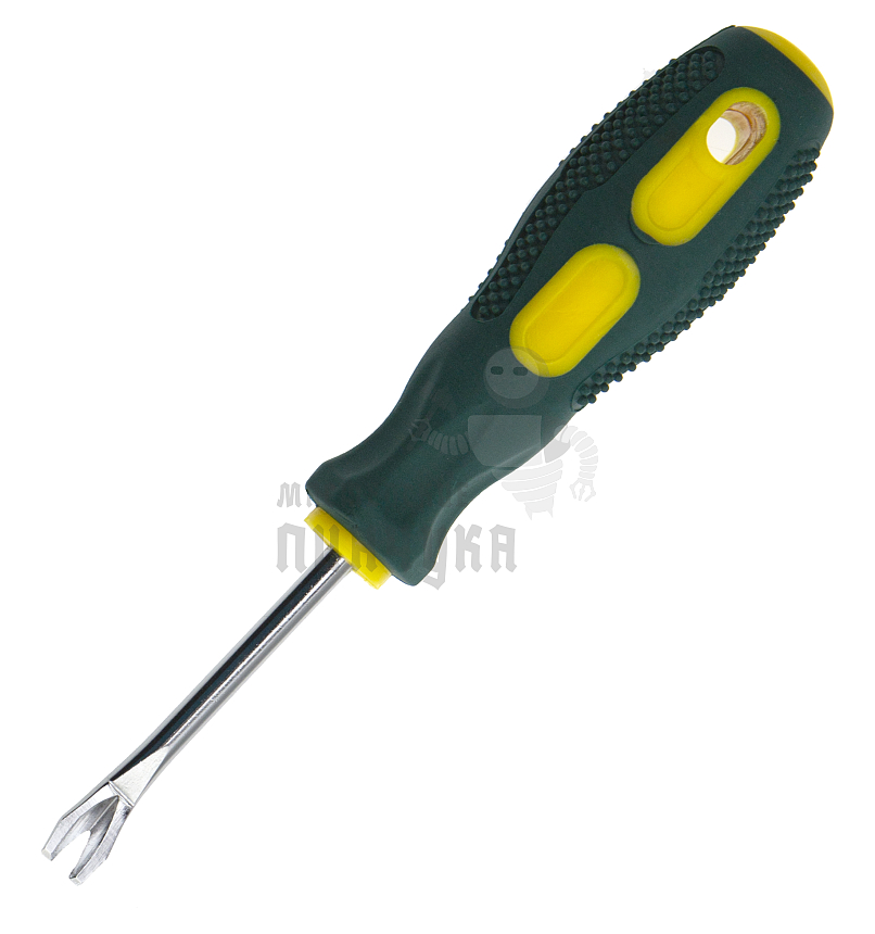 Гвоздодер обувной  (резиновая ручка)