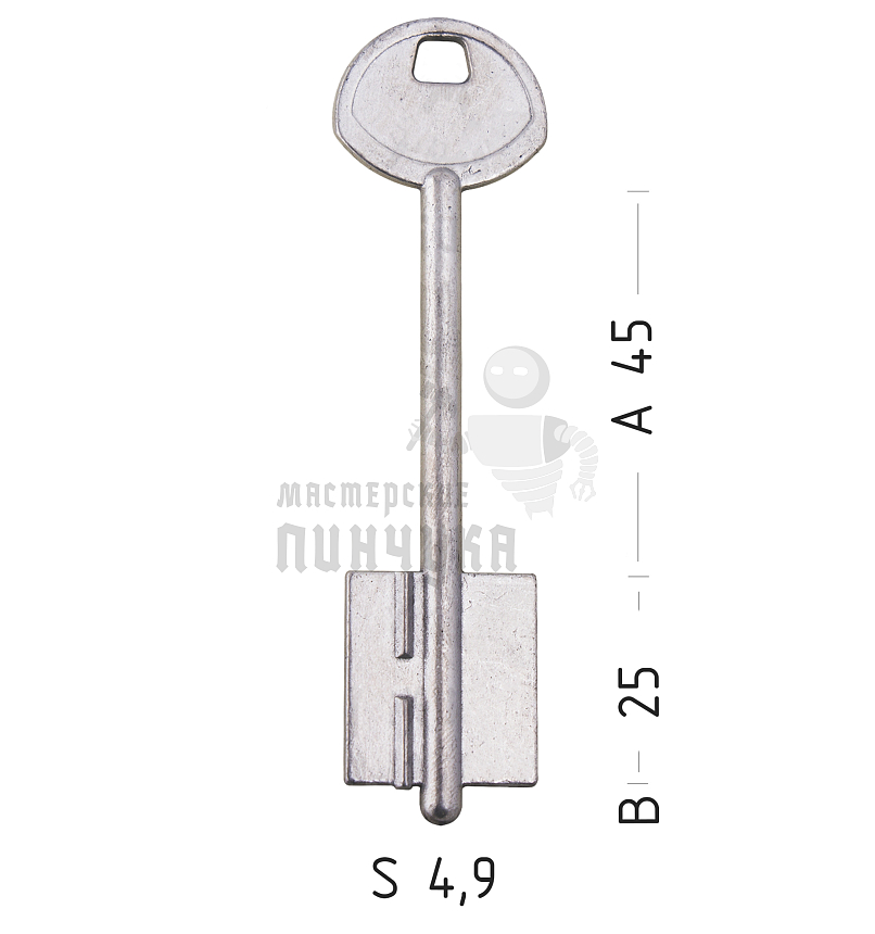 GRD3D (силумин)