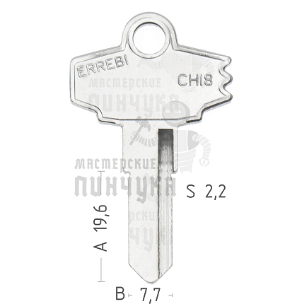 CHI8 CHI-6 CH6 CHG15