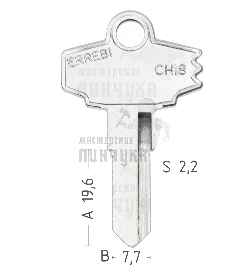 CHI8 CHI-6 CH6 CHG15