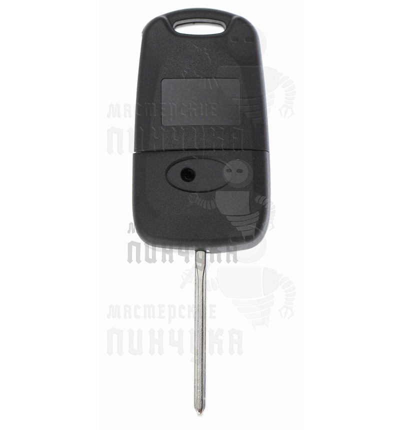 Корпус выкидного ключа TOY49 3 кнопки 3 КНР  HYUNDAI