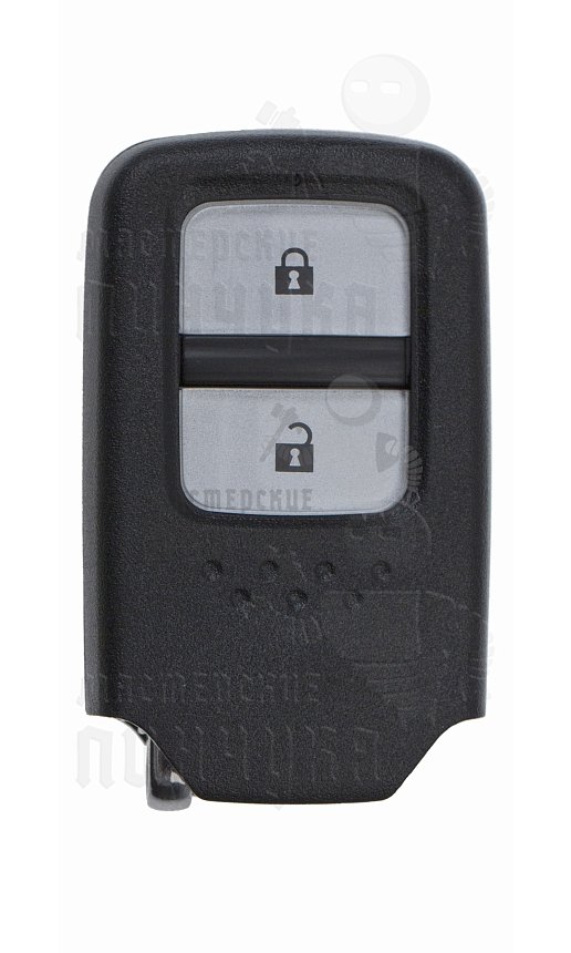Корпус ключа HOND-31 HON66 HD58 2 кнопки КНР  HONDA