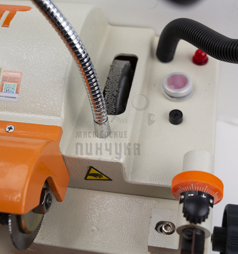 Станок 100G3 для изготовления ключей WENXING