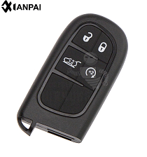 Корпус JEEP 4 кнопки КНР// - Чертеж