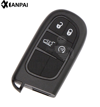 Корпус JEEP 4 кнопки КНР//