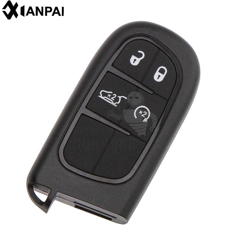 Корпус JEEP 4 кнопки КНР//