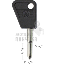 VA17P VAC64SP VA77XP NE33P66 - Чертеж