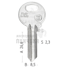 AA 5D AS-3D ASS6 ASA23 - Чертеж