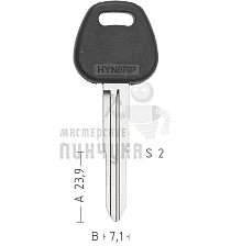 HY3DP1/HY3DP  HYN2RP114  HYN5RP  HUN5LP - Чертеж