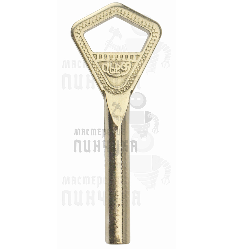 ABL-1 Латунь длинный KНР