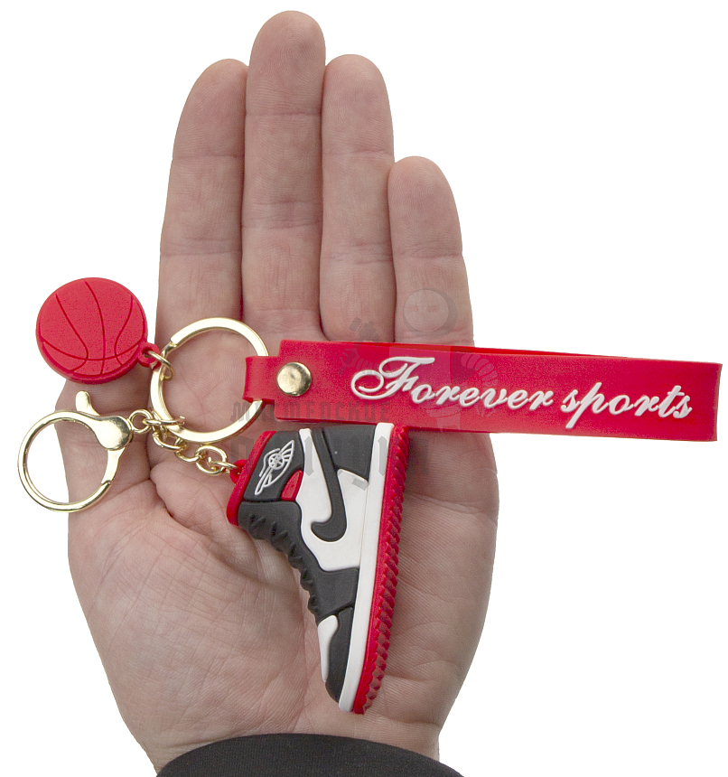 Брелок для ключей "Найк Спорт" 