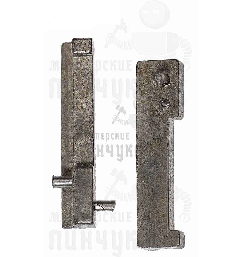 Губки для финских ключей коротких (пара) 