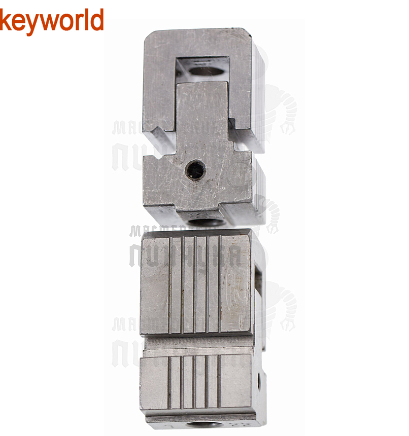 Тиски для 100E,100E1,100E3 правая часть станка Keyword