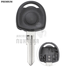 Авто с местом под чип OP-D.P YM28P YM24P15 VX2P OPEL  //  КНР - Чертеж