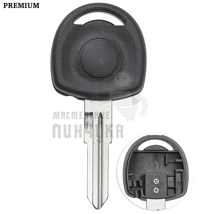 Авто с местом под чип OP-D.P YM28P YM24P15 VX2P OPEL  //  КНР