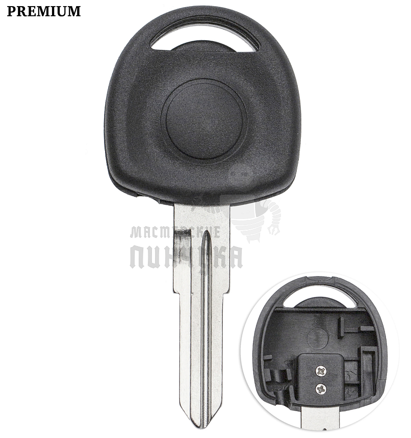 Авто с местом под чип OP-D.P YM28P YM24P15 VX2P OPEL  //  КНР