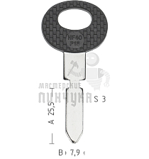 ME3P  HF40P18  HU40P  S49HFP - Чертеж