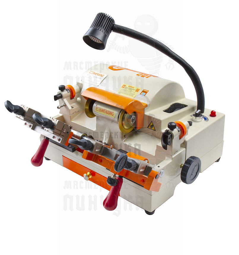 Станок 100G для изготовления ключей WENXING