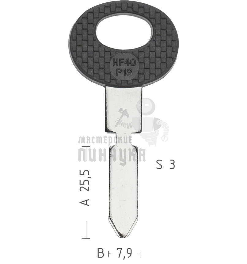 ME3P  HF40P18  HU40P  S49HFP