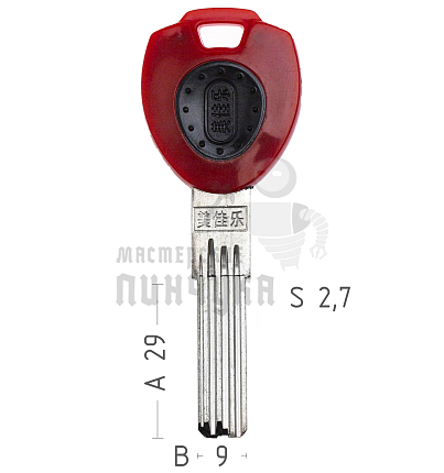 MJL-1P КНР