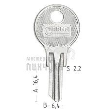 AU56R ABU-30 AB39R ABS54L - Чертеж