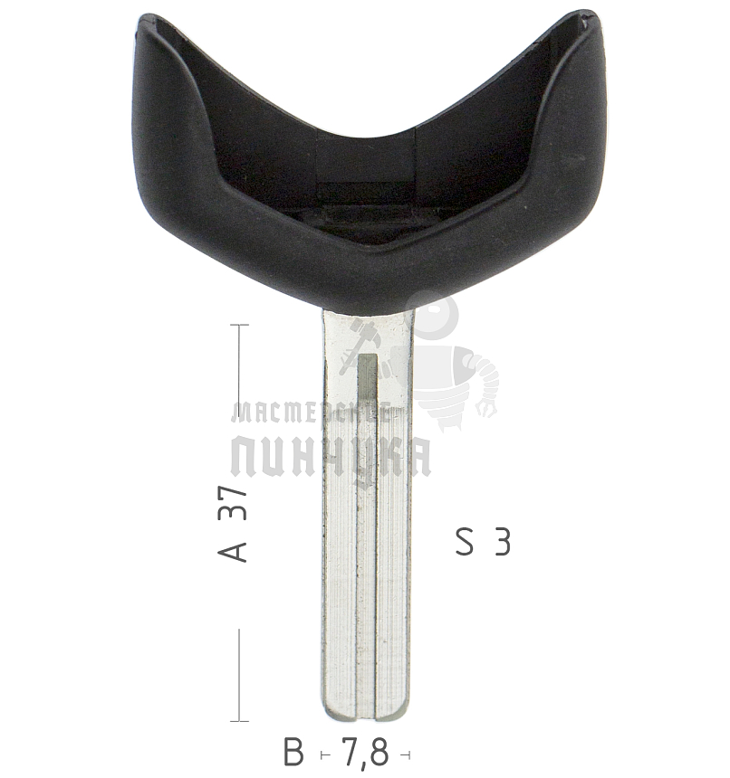 Лезвие MIT11REH2