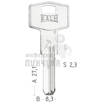 KAE-14 KLE11 KALE 2паза БРОНЬ PKA-16