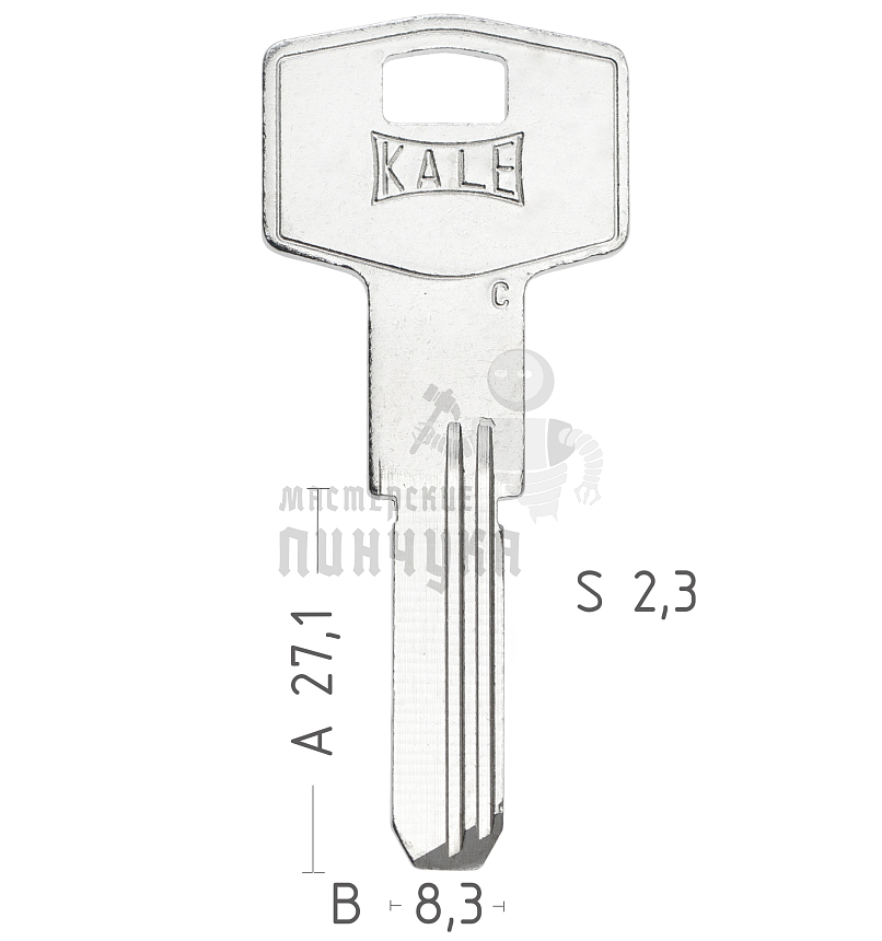 KAE-14 KLE11 KALE 2паза БРОНЬ PKA-16