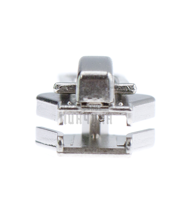 Бегунок "Трактор", тип 8, автомат, цв никель