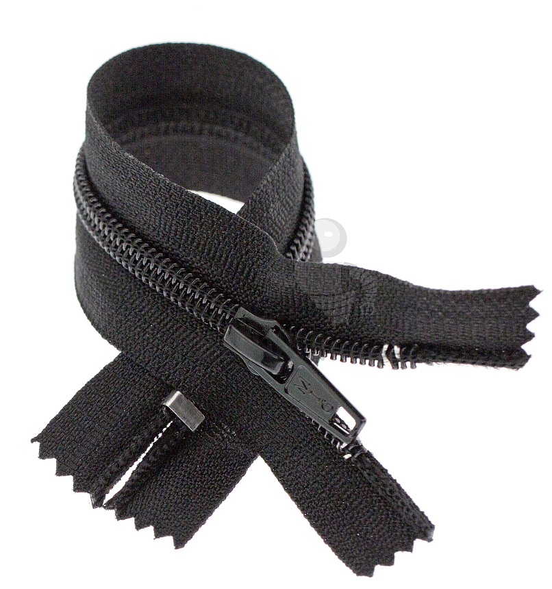 Молния 20см Чёрный