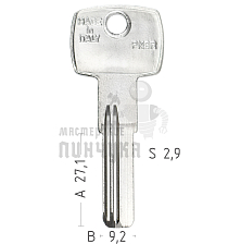 PN   PTN-2D  PT5R  PN3R // - Чертеж