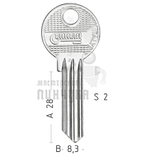 CO30R  COR-12  CB43R  CRB49L - Чертеж