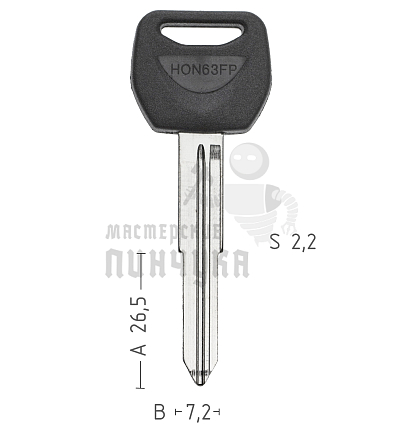 HOND-24.P   HON63FP   HON64FP   HD55P113