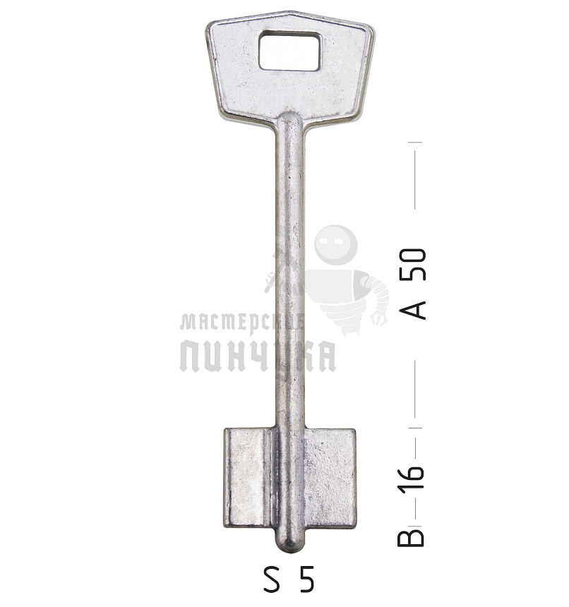 KLA1D (силумин)