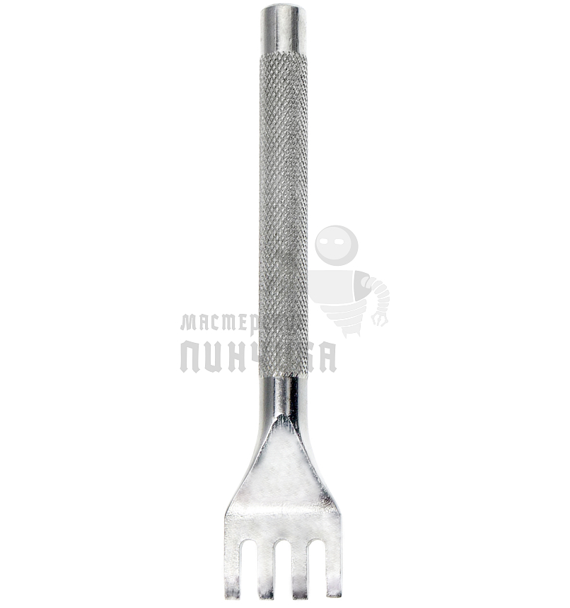 Пробойник шаговый (4 зубца)