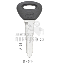 MAZ-11D.P1   MAZ24REP   MA34LFP   MZ23RP88   MZ24P - Чертеж
