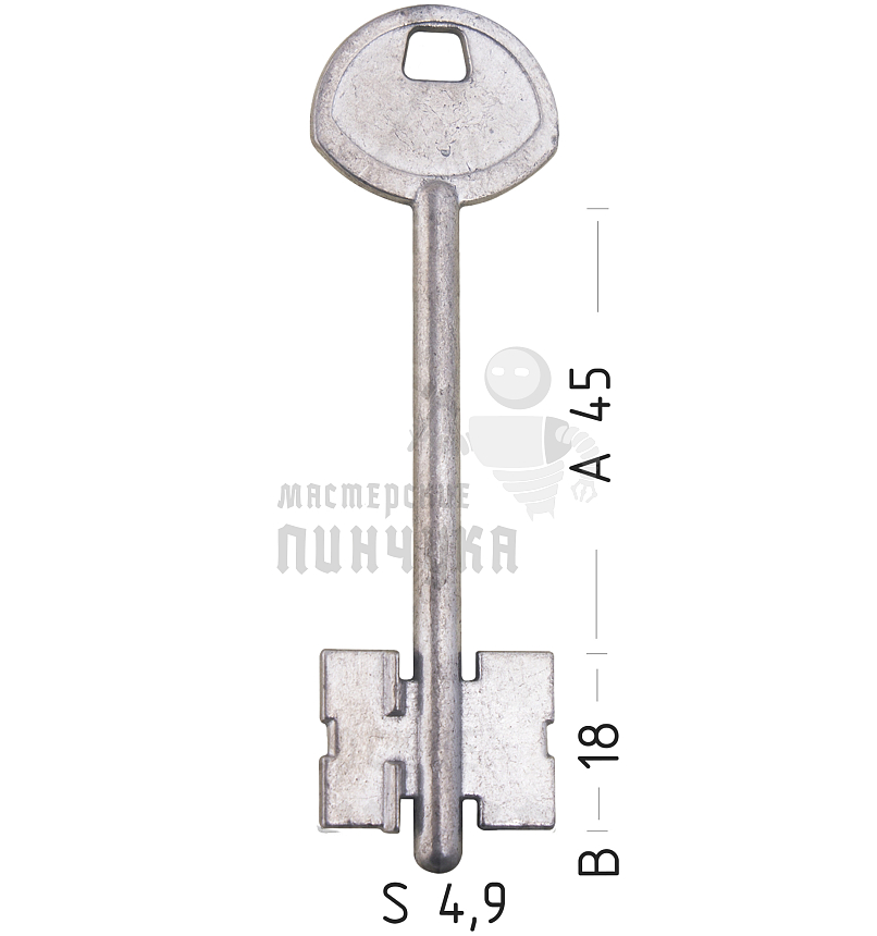 GRD5D (силумин)