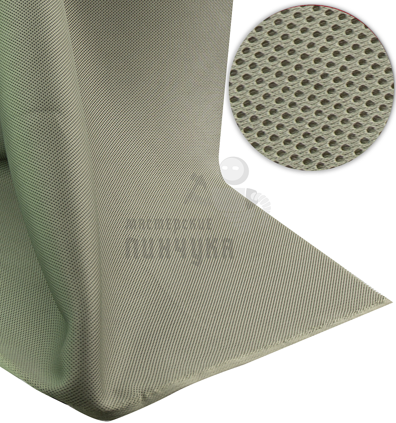Сетка обувная пл.280гр/м.кв. 1,5м. ARMY GREEN K