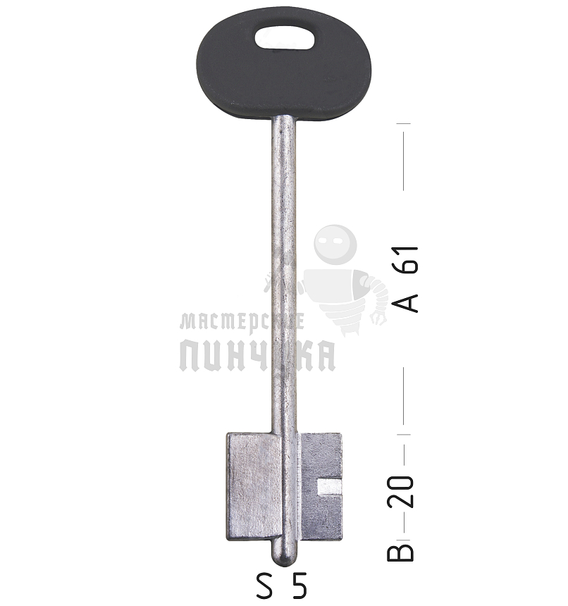 MET10DP (силумин)