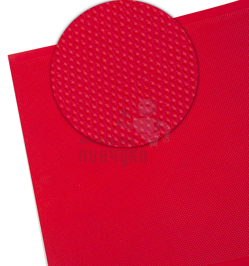 Профил. на ткан.основе 500*200*1,2мм "Select" малиновый (1107)