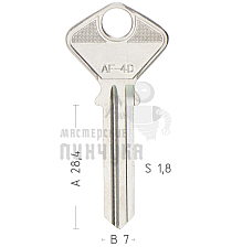 AF4D AF3B FA2D 108 - Чертеж