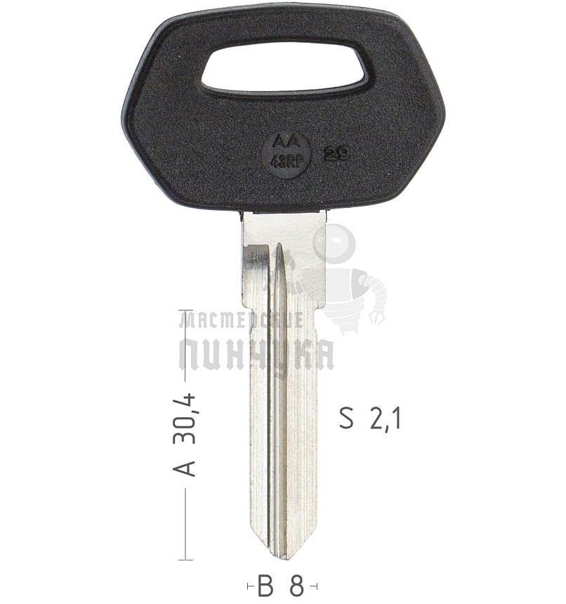 SAA2P ASS49P ASA5P AA43RP29