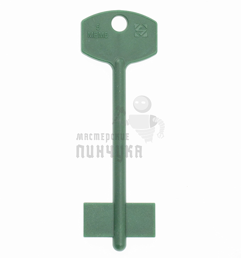 5MEM5 Smarty пластиковый (Меттэм-2/Меттэм-08)