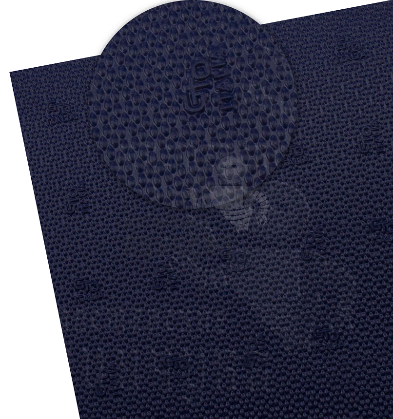 Профилактика "GTO Italia" 1000*500*1,8 синяя