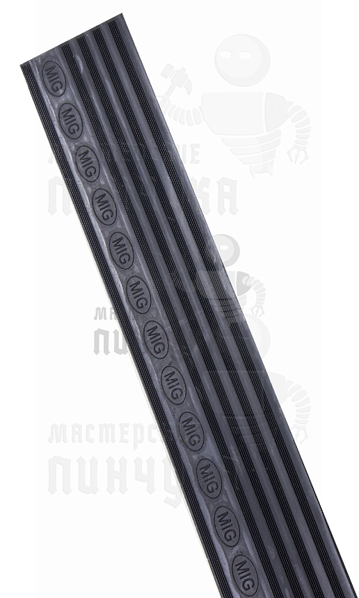 Косячок п/у MIG Чёрный