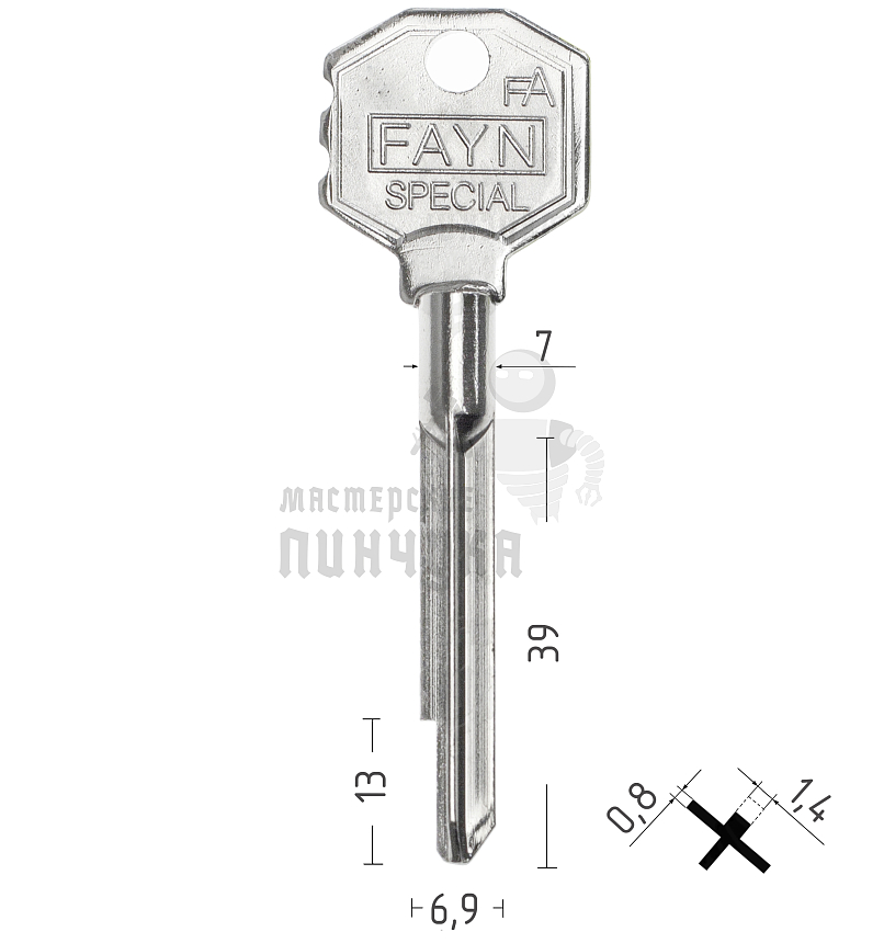 FAYN _KR6_FAY1X  КНР