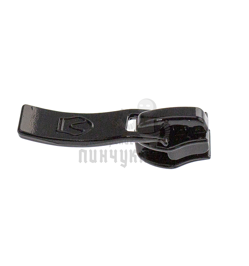 Бегунок  "Judson"  т.7 усилен. "волна" черн.