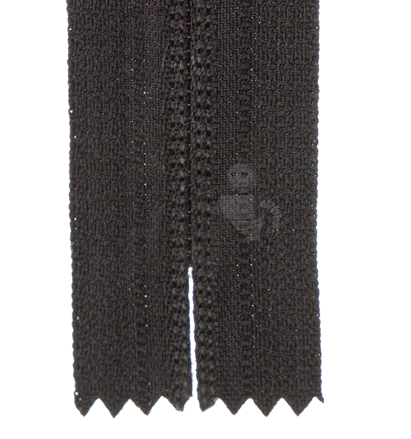 Молния 35см Чёрный "Judson" Т7